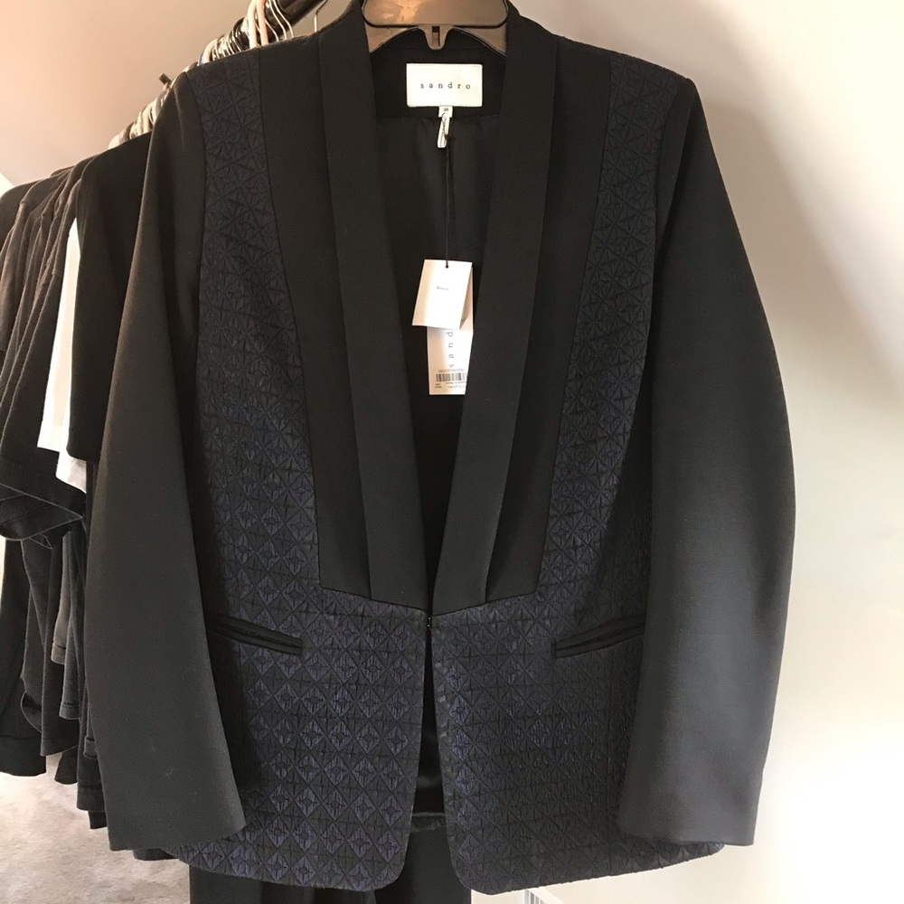Sandro Blazer